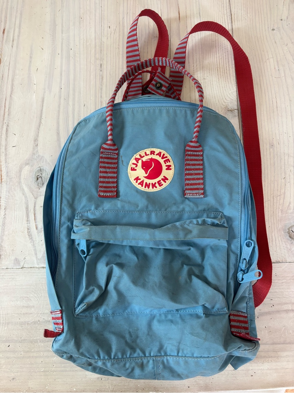 Fjallraven Kanken backpack